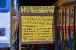 Illinois Railway Museum Barn 7 Streetcars